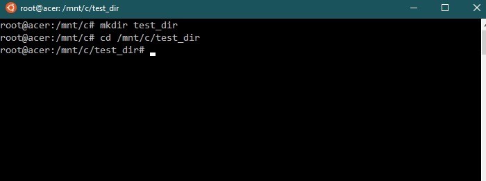 วิธีการติดตั้ง Linux บน Windows ด้วย WSL