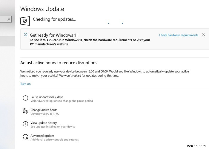 วิธีการดาวน์เกรดจาก Windows 11 เป็น Windows 10