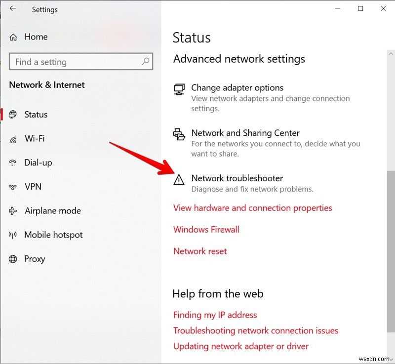 11 วิธีแก้ปัญหาสำหรับ  Wi-Fi ไม่มีการกำหนดค่า IP ที่ถูกต้อง 