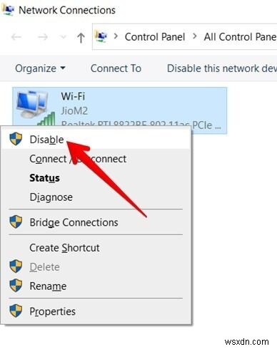 11 วิธีแก้ปัญหาสำหรับ  Wi-Fi ไม่มีการกำหนดค่า IP ที่ถูกต้อง 