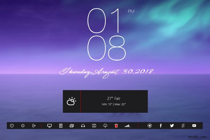 6 จาก Docks แอป Windows 10 ที่ดีที่สุด