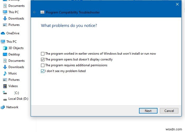 วิธีเรียกใช้โปรแกรมเก่าด้วยโหมดความเข้ากันได้ใน Windows