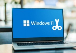 วิธีใช้เครื่องมือสนิปของ Windows 11