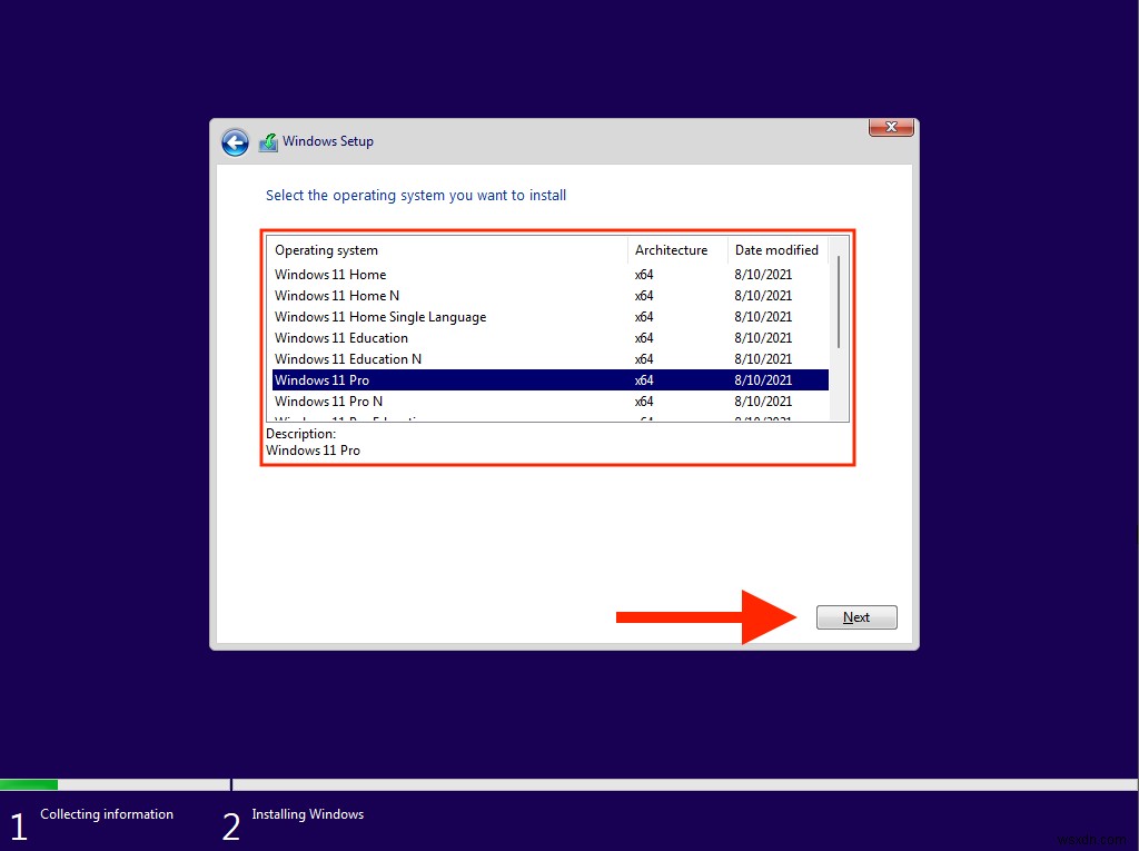 วิธีการติดตั้ง Windows 11 โดยใช้ไดรฟ์ USB ที่สามารถบู๊ตได้