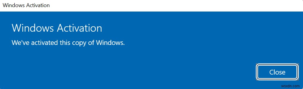 3 วิธีง่ายๆ ในการเปิดใช้งาน Windows 11