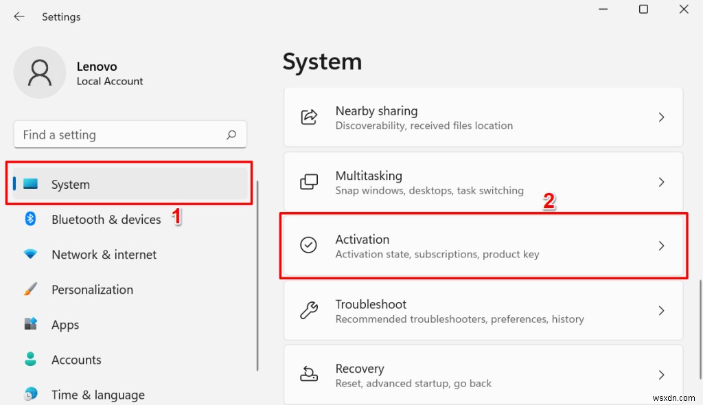 3 วิธีง่ายๆ ในการเปิดใช้งาน Windows 11