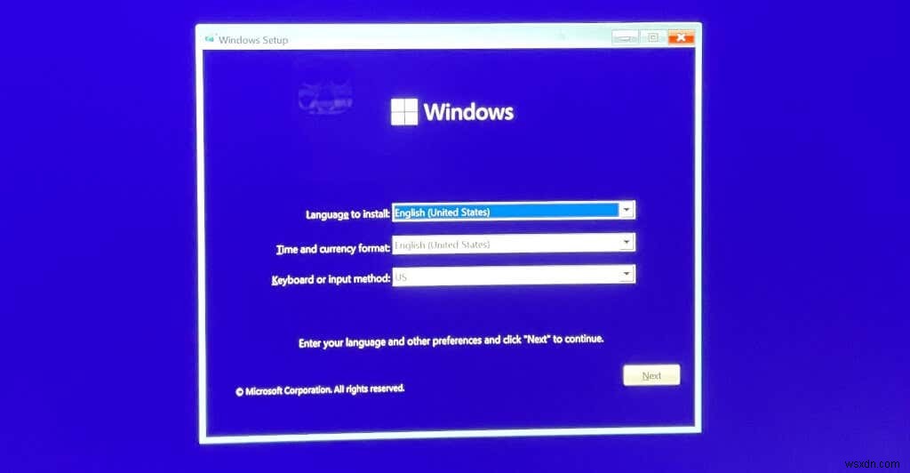 วิธีการรีเซ็ต Windows 11 เป็นค่าเริ่มต้นจากโรงงาน