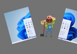 วิธีแยกหน้าจอใน Windows 11