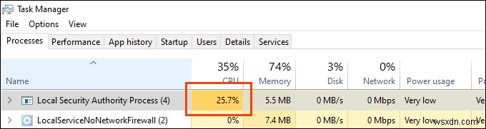 lsass.exe คืออะไรและปลอดภัยไหม