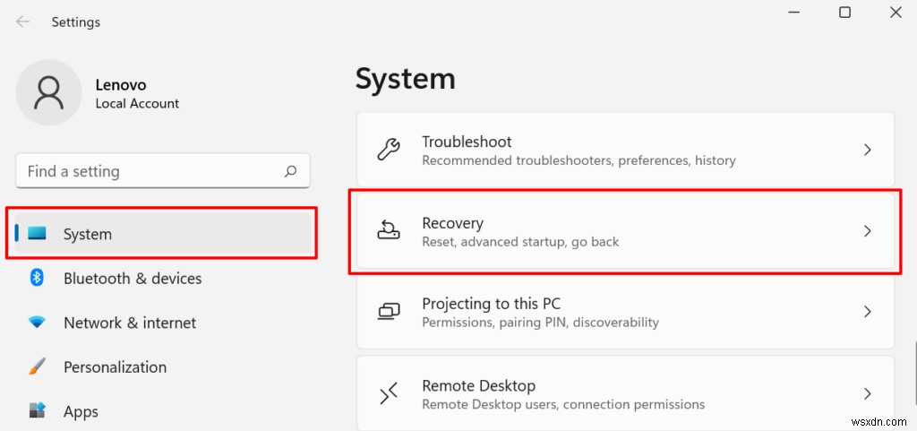 วิธีการเริ่ม Windows 11 ในเซฟโหมด