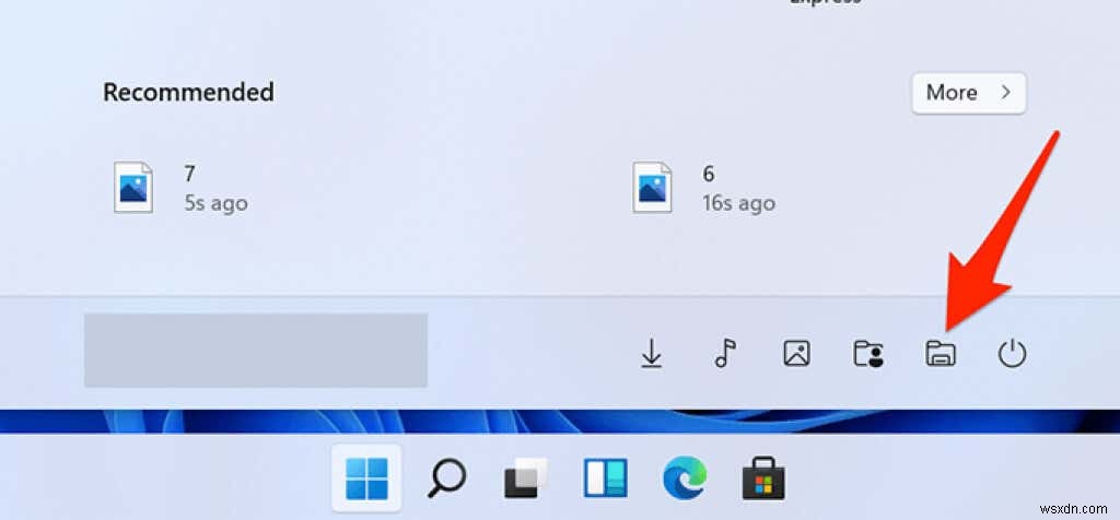 วิธีการเปิด File Explorer บน Windows 11