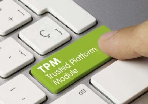 โมดูลแพลตฟอร์มที่เชื่อถือได้ (TPM) คืออะไรและทำงานอย่างไร