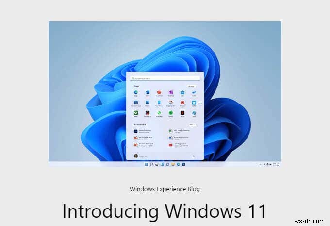 วิธีรับ Windows 11 จาก Insider Preview ตอนนี้เลย