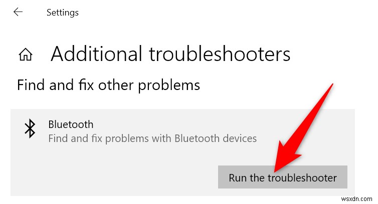 แก้ไข:ไม่สามารถลบอุปกรณ์บลูทูธใน Windows 10