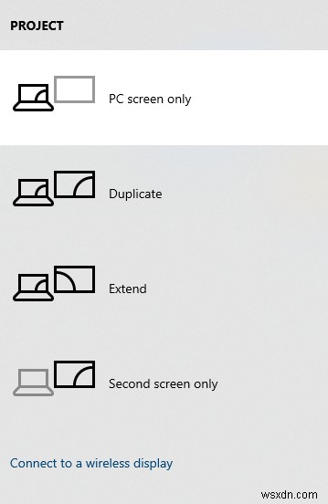 วิธีแก้ไขหน้าจอสีดำของ Windows 10 ด้วยเคอร์เซอร์
