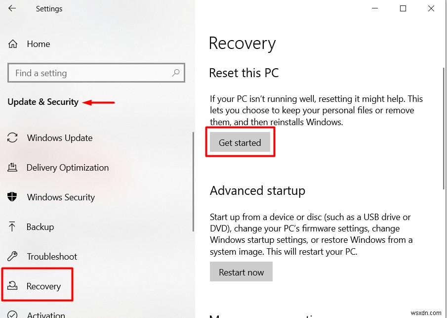 วิธีการแก้ไขข้อผิดพลาด BSOD ในหน้าข้อมูลเคอร์เนล BSOD บน Windows 10