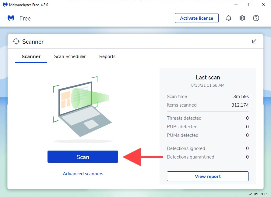 วิธีแก้ไขบริการ Windows Update ไม่ทำงาน