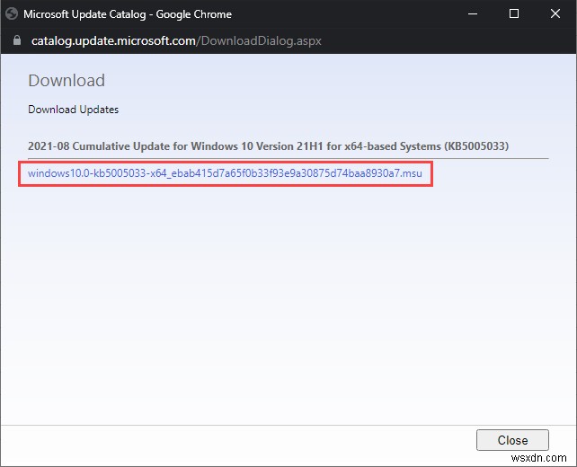 วิธีแก้ไขบริการ Windows Update ไม่ทำงาน