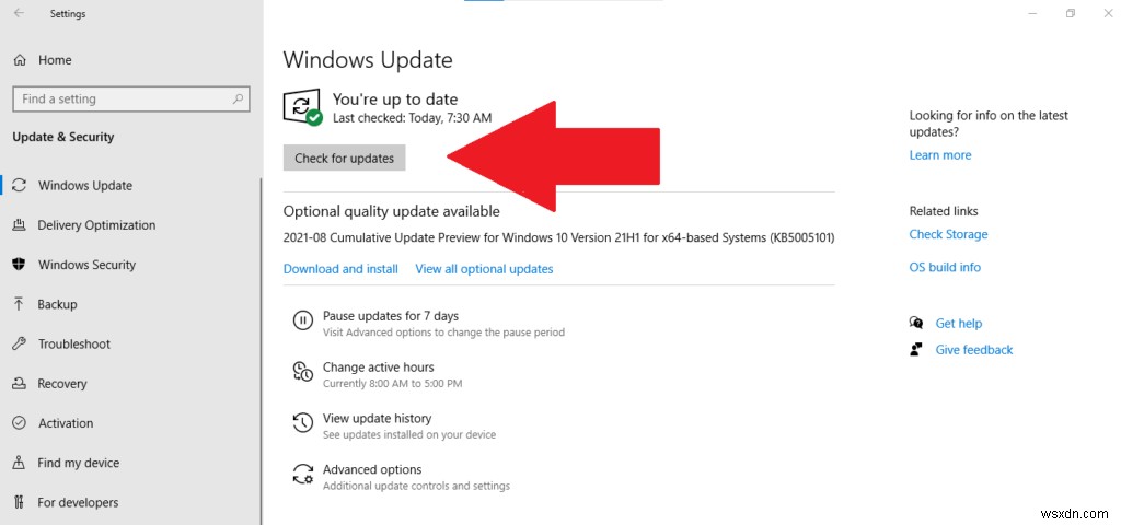 4 แก้ไขเมื่อคุณไม่สามารถแมปไดรฟ์เครือข่ายใน Windows 10