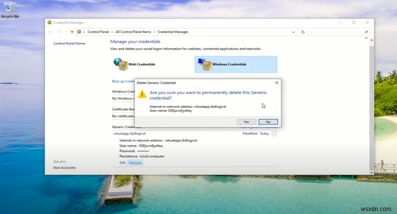 4 แก้ไขเมื่อคุณไม่สามารถแมปไดรฟ์เครือข่ายใน Windows 10