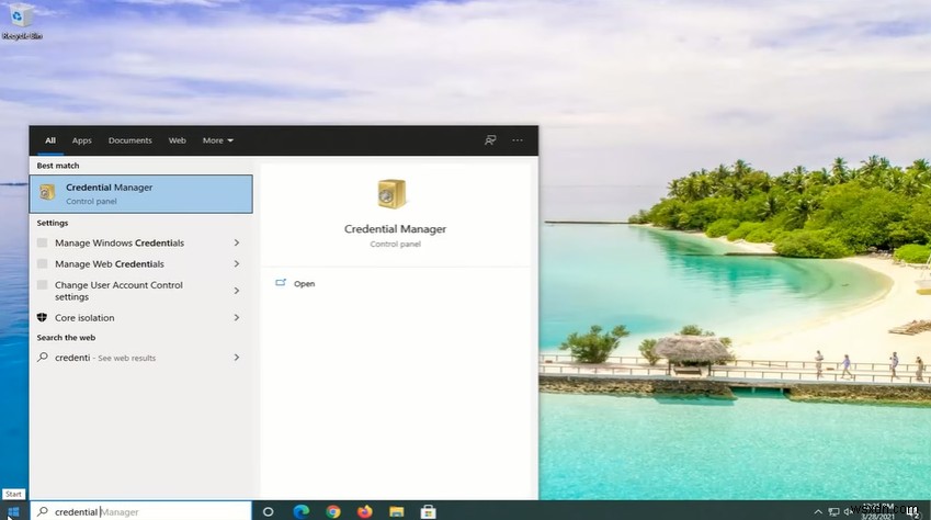 4 แก้ไขเมื่อคุณไม่สามารถแมปไดรฟ์เครือข่ายใน Windows 10