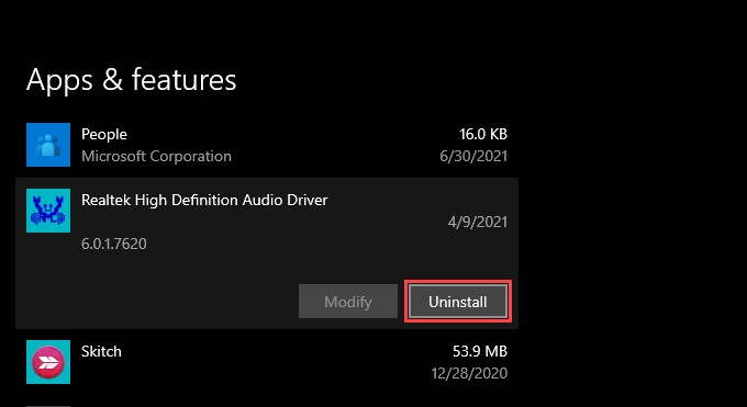 วิธีแก้ไข BSOD ผู้โทรในสระเสียบน Windows