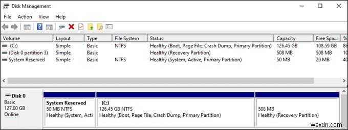 พาร์ติชัน EFI ใน Windows 10 คืออะไรและคุณควรลบออกหรือไม่