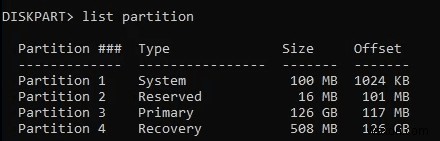 พาร์ติชัน EFI ใน Windows 10 คืออะไรและคุณควรลบออกหรือไม่