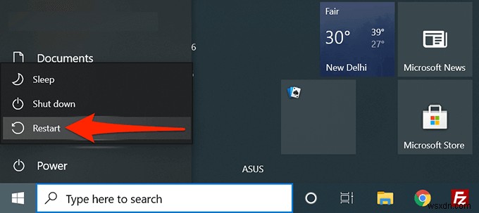 วิธีการซ่อมแซม Microsoft Edge บน Windows 10