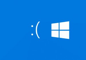 วิธีแก้ไข irql_not_less_or_equal BSOD