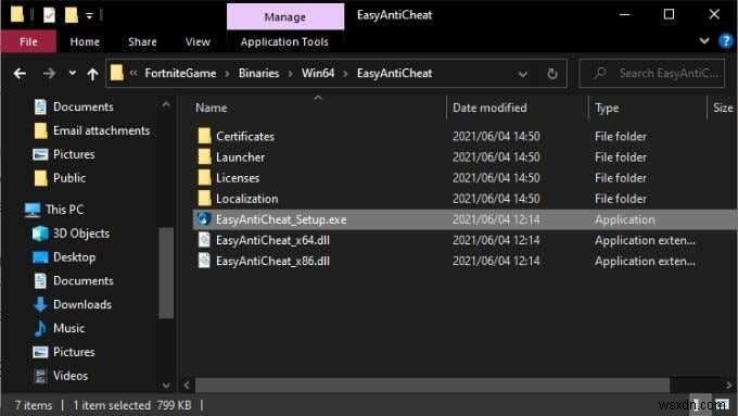 Easy Anti-Cheat บน Windows 10 คืออะไรและปลอดภัยไหม