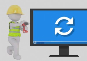 วิธีแก้ไข “มีปัญหาในการรีเซ็ตพีซีของคุณ” บน Windows