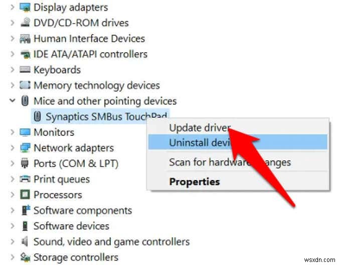 วิธีแก้ไขการเลื่อนสองนิ้วไม่ทำงานบน Windows 10