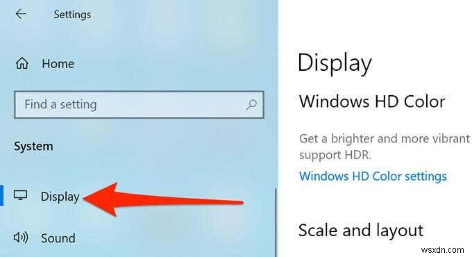 วิธีป้องกัน Windows 10 ไม่ให้หน้าจอมืดลงโดยอัตโนมัติ