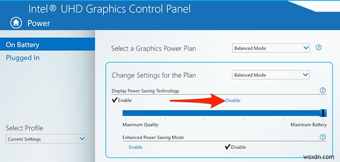 วิธีป้องกัน Windows 10 ไม่ให้หน้าจอมืดลงโดยอัตโนมัติ