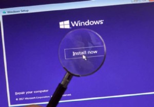 แก้ไขข้อผิดพลาด  ไม่สามารถติดตั้ง Windows ลงในดิสก์นี้ 