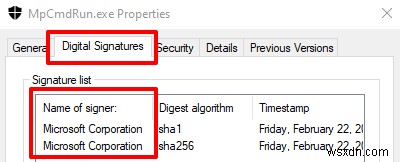 mpcmdrun.exe คืออะไรและใช้งานอย่างไร