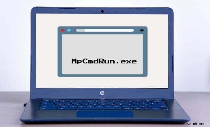 mpcmdrun.exe คืออะไรและใช้งานอย่างไร