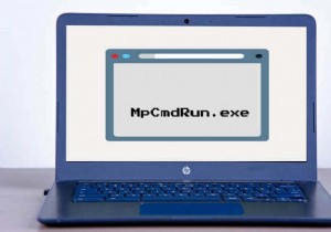 mpcmdrun.exe คืออะไรและใช้งานอย่างไร