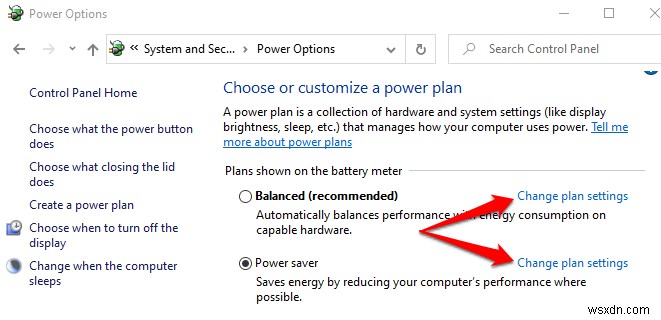 USB Selective Suspend คืออะไรใน Windows 10 และวิธีปิดการใช้งาน