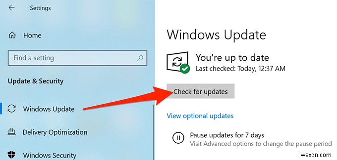 วิธีแก้ไขพีซีที่ใช้ Windows 10 ที่ไม่หลับ