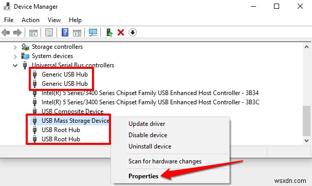 USB Selective Suspend คืออะไรใน Windows 10 และวิธีปิดการใช้งาน