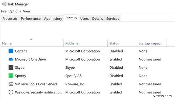 วิธีลดการใช้งาน CPU ใน Windows 10