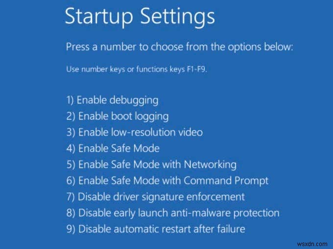 วิธีลดการใช้งาน CPU ใน Windows 10