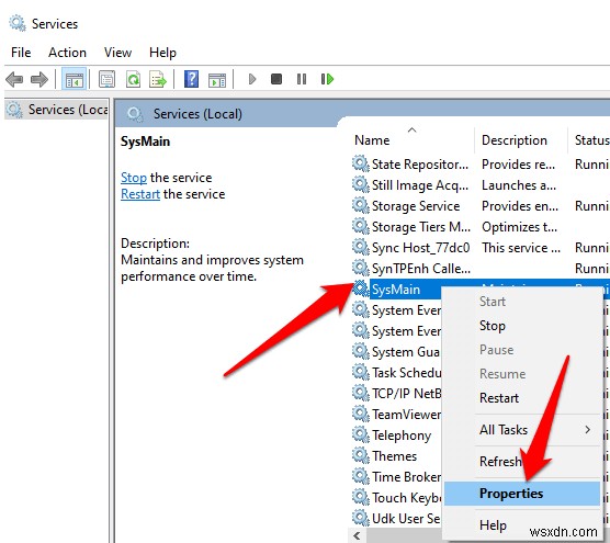 วิธีลดการใช้งาน CPU ใน Windows 10