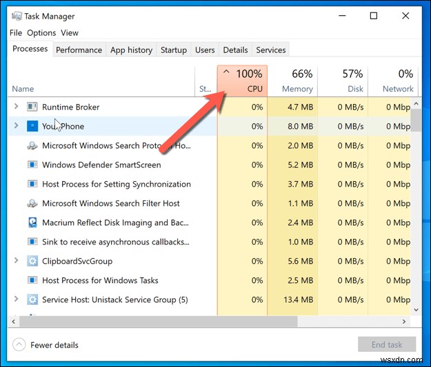 เหตุใด Wuauserv จึงใช้ CPU สูงและวิธีแก้ไข