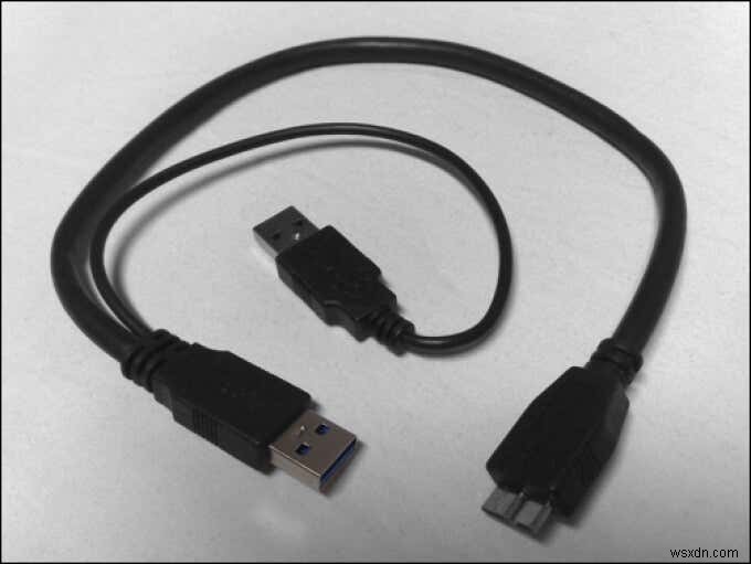 วิธีแก้ไขปัญหา  ไฟกระชากในพอร์ต USB  ใน Windows 10