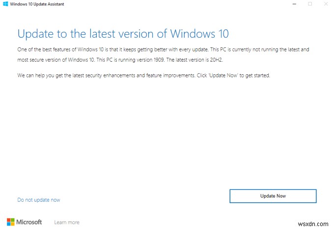 วิธีบังคับให้ Windows 10 ติดตั้งการอัปเดต