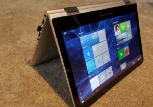 โหมดแท็บเล็ต Windows 10:คืออะไรและใช้งานอย่างไร