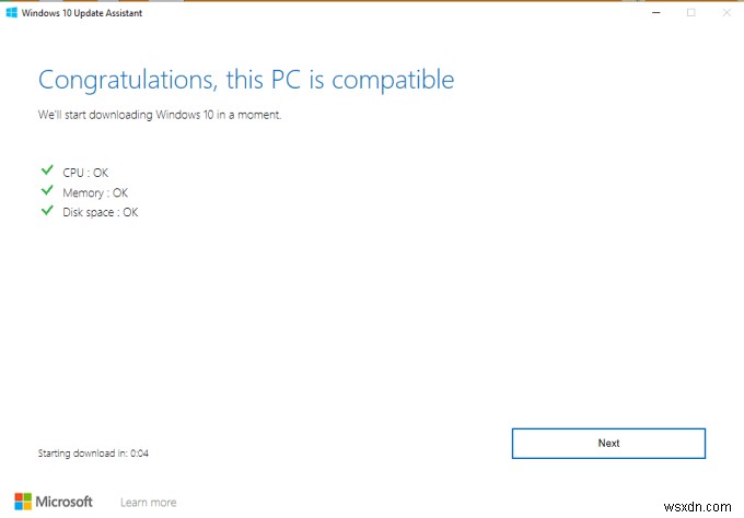 วิธีบังคับให้ Windows 10 ติดตั้งการอัปเดต
